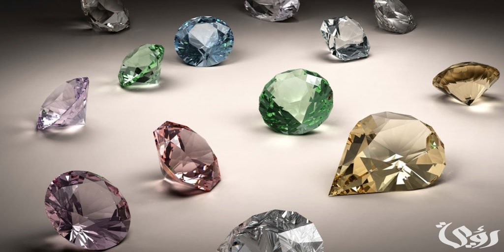 سعر قيراط الألماس بالدولار