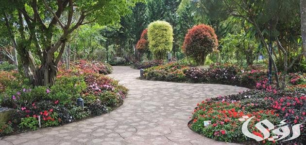 صور وأسماء أجمل حدائق العالم 5 صور وأسماء أجمل حدائق العالم