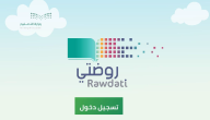 شرح خطوات التقديم رياض الاطفال