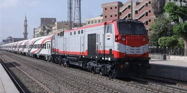 مواعيد قطار المحلة إسكندرية