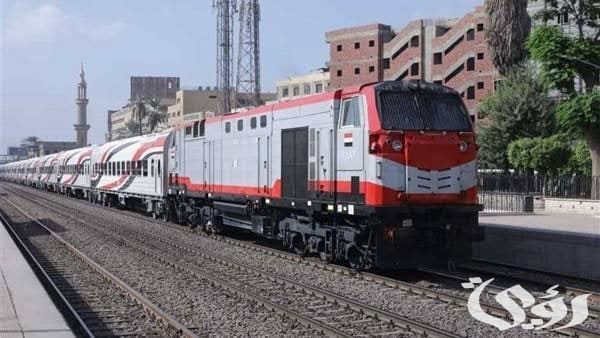 مواعيد قطار المحلة إسكندرية