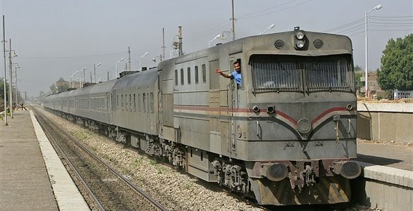 مواعيد قطارات الزقازيق الإسماعيلية