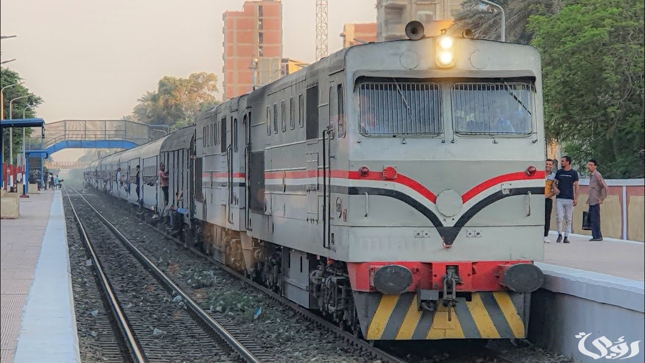 مواعيد قطارات الوجه القبلي الجديدة