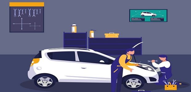 مخالفة عدم القيام بالفحص الدوري للسيارة