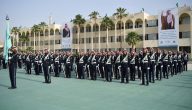 راتب كلية الضباط في السعودية