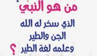 320 أسئلة ومسابقات دينية من الكتاب والسنة النبوية 2026