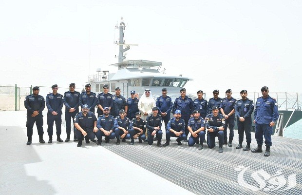 الكويت توضح سلم رواتب خفر السواحل الكويت 2026 4 رواتب خفر السواحل الكويت