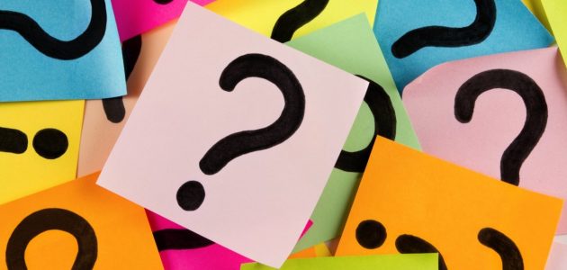 أسئلة صراحة للأصدقاء