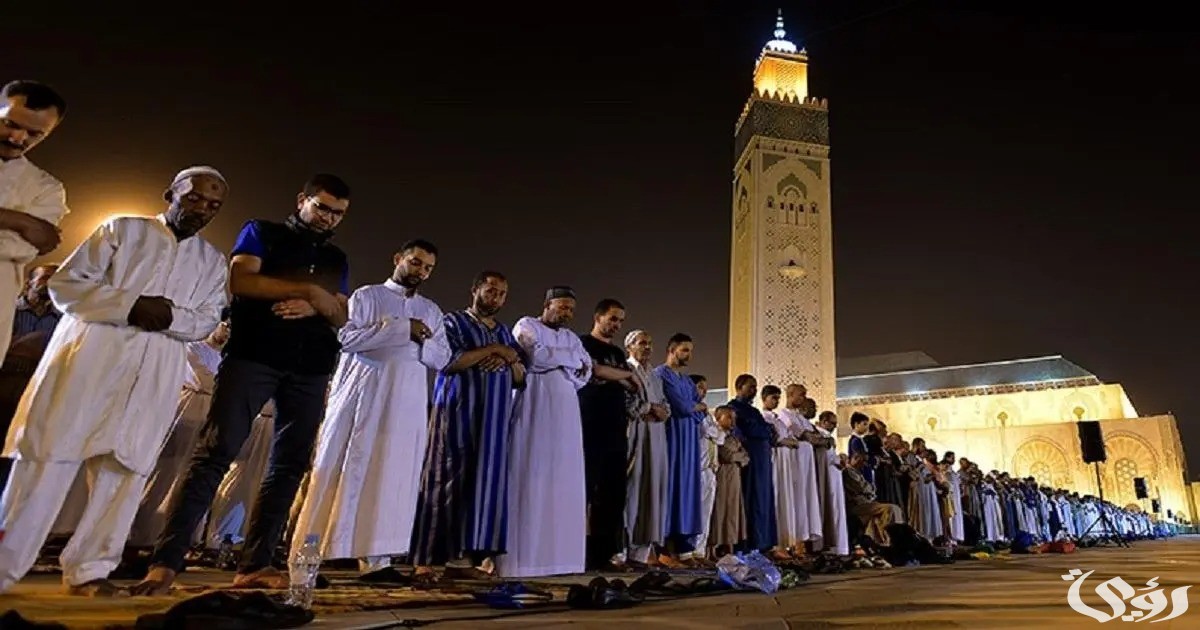 متى وقت صلاة التهجد في الحرم الساعة كم 1445 – 2024؟