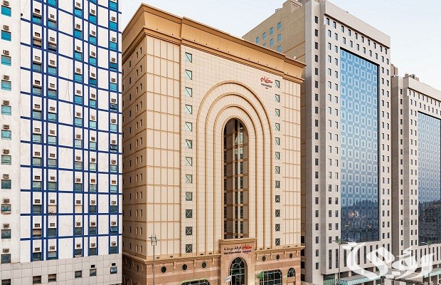 أسماء فنادق قريبة من الحرم المكي