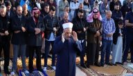 ما حكم من لا يصلي صلاة العيد