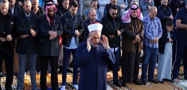 ما حكم من لا يصلي صلاة العيد؟
