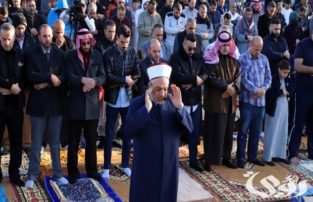 ما حكم من لا يصلي صلاة العيد؟