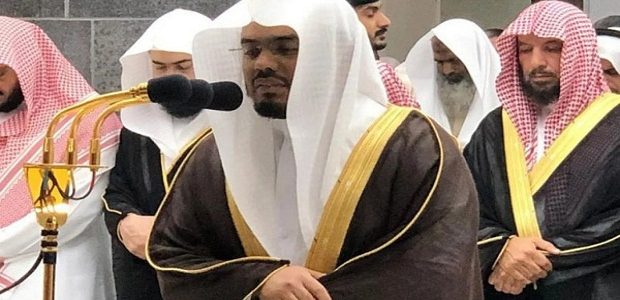 جدول ائمة الحرم المكي هذا الاسبوع