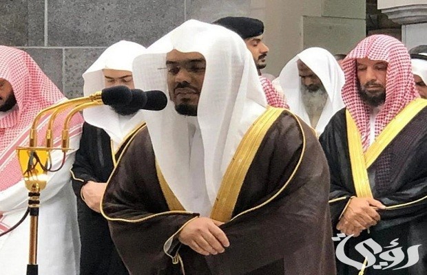 إدارة شؤون الحرم تنشر جدول أئمة الحرم المكي الاسبوع القادم 2026 2 جدول ائمة الحرم المكي هذا الاسبوع