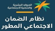 الموارد البشرية توضح شروط الضمان المطور للمتزوج 1447