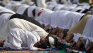 كم عدد ركعات صلاة عيد الفطر وعدد تكبيرات الركعة الأولى والثانية