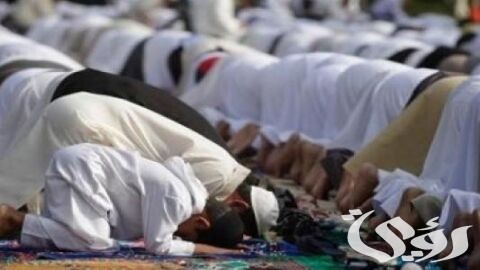 كم عدد ركعات صلاة عيد الفطر