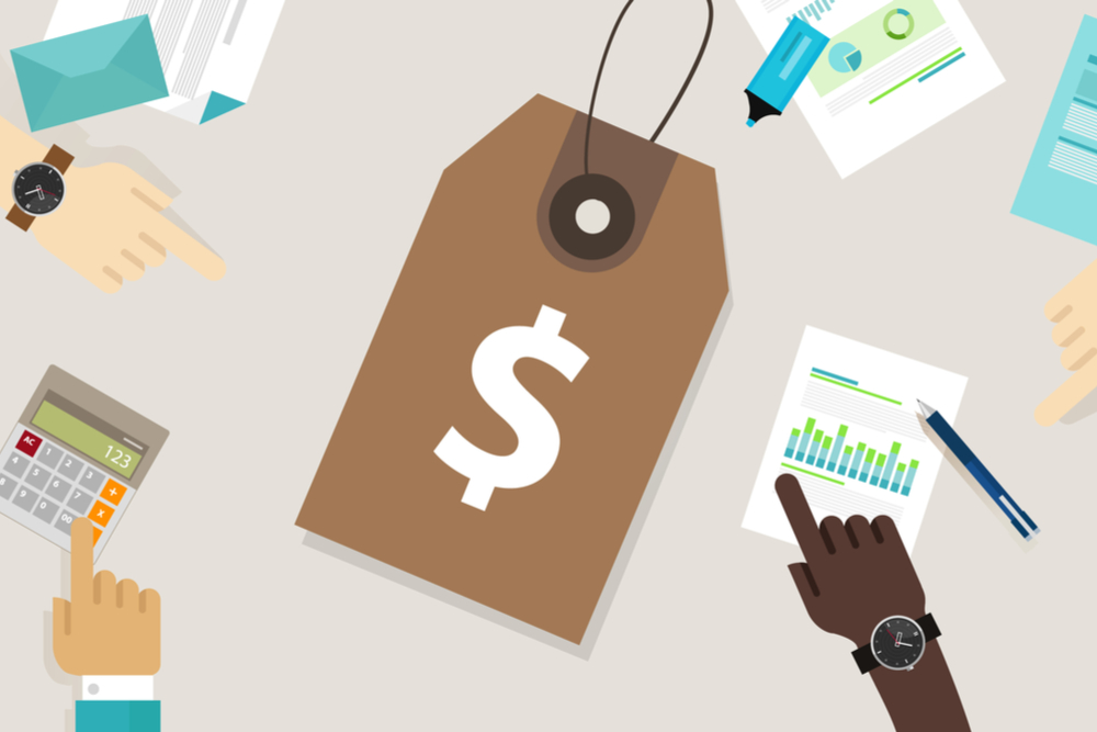 طريقة تسعير المنتجات اليدوية