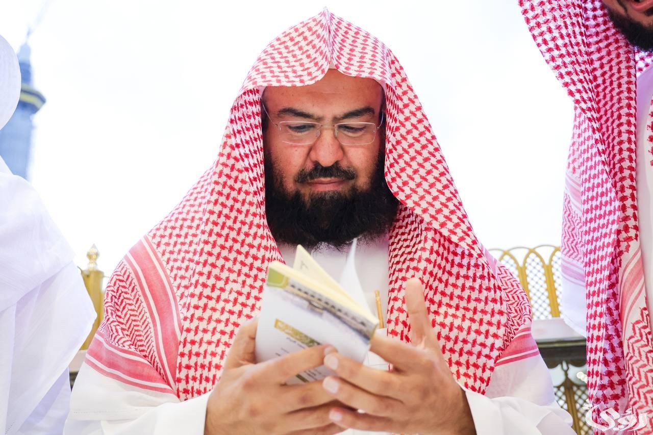 إدارة الحرم تنشر جدول أئمة المسجد الحرام هذا الاسبوع 1447 5 جدول ائمة المسجد الحرام هذا الاسبوع