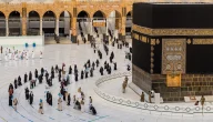 شؤون الأئمة والمؤذنين تنشر جدول أئمة الحرم المكي هذا الاسبوع 1447 في العشر الأواخر