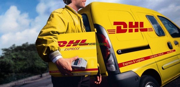 كم يستغرق شحن dhl الدولي