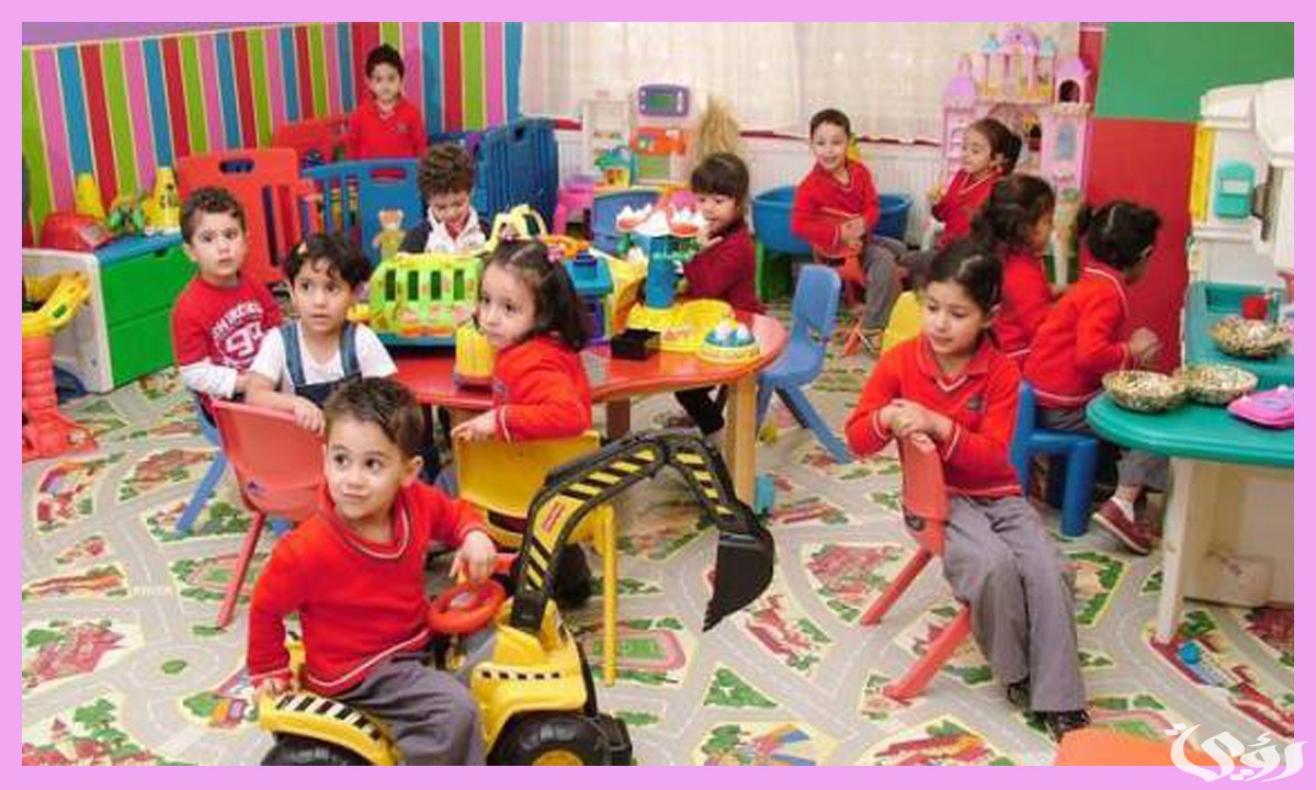 عمر التقديم للطلاب المستجدين في رياض الأطفال