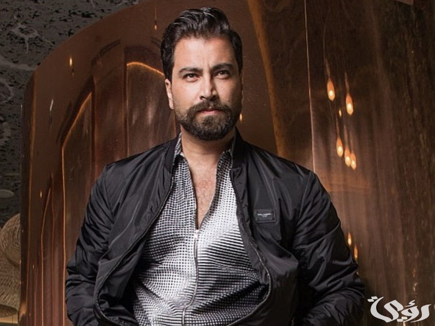 عودة معتصم النهار وزوجته