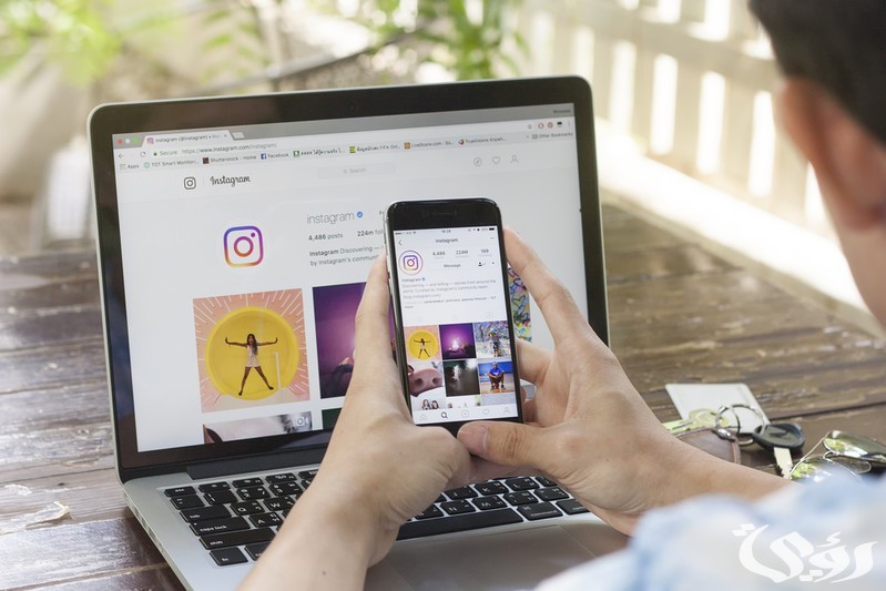 كيف اسوي بوستات انستقرام Instagram