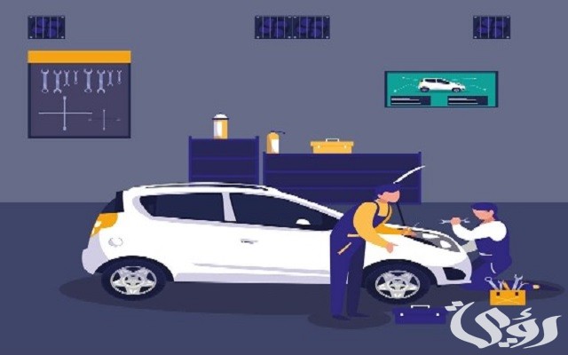 كيفية حجز موعد لفحص السيارات 1445 في السعودية