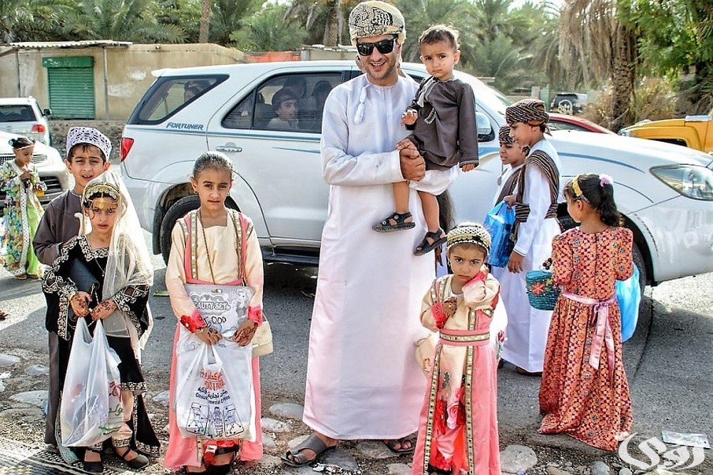 موعد صلاة عيد الفطر 2024 في عمان