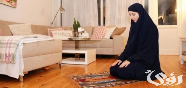 هل يجوز صلاة عيد الفطر للنساء؟