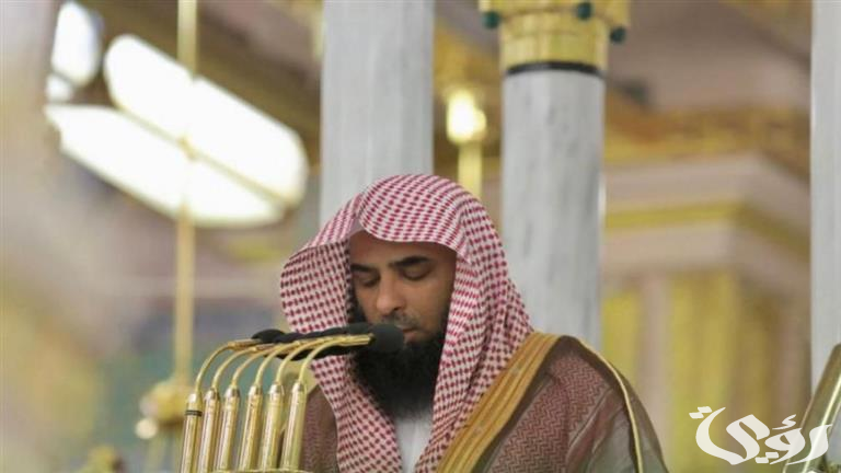 إمام المسجد النبوي للحجاج: نزّهوا الحرمين الشريفين وعظِّمُوا حرمتهما
