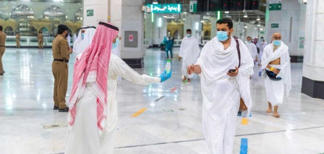 "العناية بشؤون الحرمين": مختبرات ذات تقنية عالية للتأكّد من نظافة ونقاء ماء زمزم