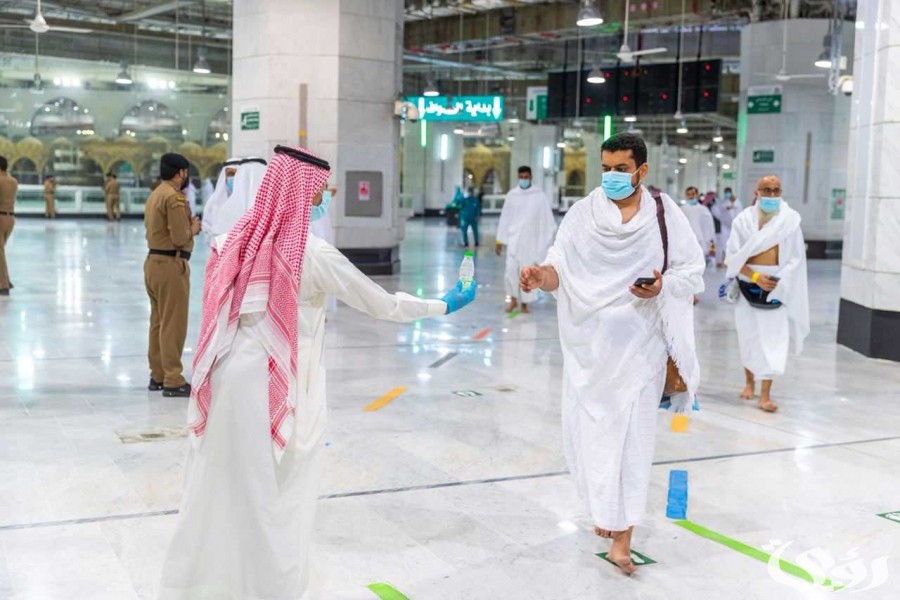 "العناية بشؤون الحرمين": مختبرات ذات تقنية عالية للتأكّد من نظافة ونقاء ماء زمزم