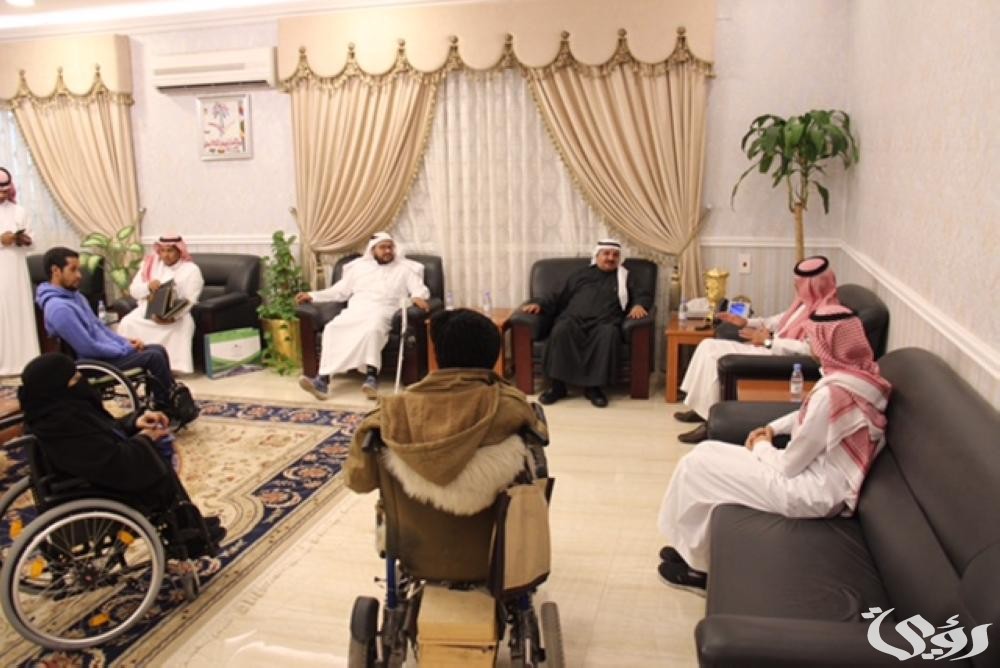 تفاصيل إطلاق بطاقة مُعان "ذوي الإعاقة" في السعودية وشروط الحصول عليها 4 إطلاق بطاقة “مُعان” لخدمة كِبار السن والأشخاص ذوي الاعاقة في السعودية