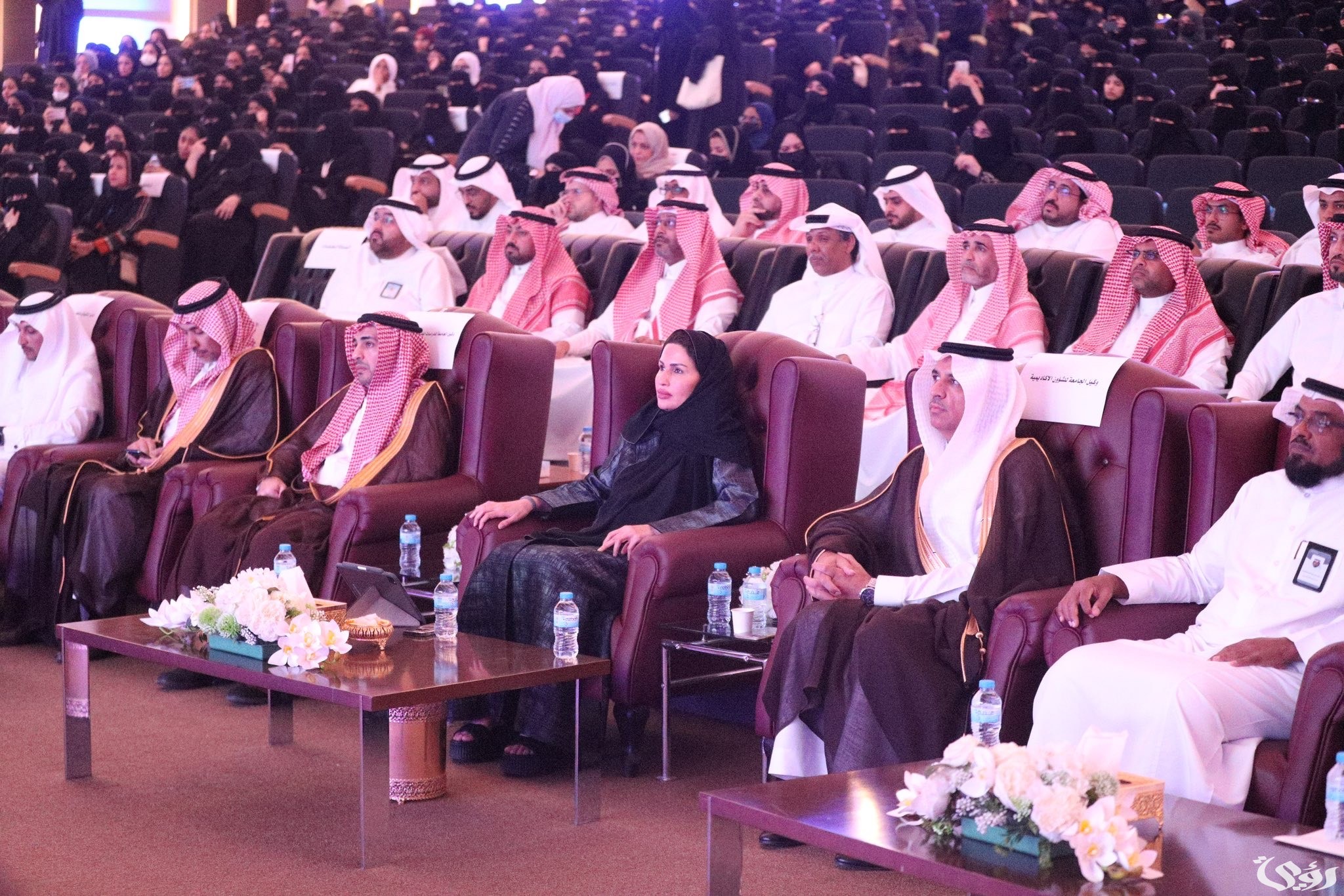 "الرشيد": جامعة طيبة تسخّر كل مرافقها العلمية والبحثية لدعم وتهيئة سبل النجاح وتحفيز الإبداع