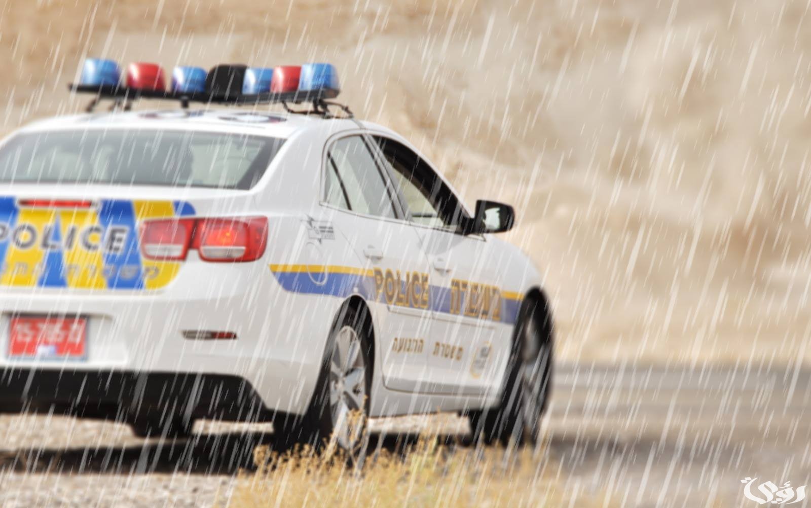 الشرطة تصدر تنبيهات هامة للسائقين في الإمارات بعد صدور تحذيرات الطقس اليوم