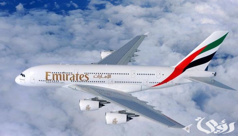"طيران الإمارات" يعلن تسيير طائرات "إيرباص إيه 350" لـ9 وجهات 3 طيران الإمارات تسيير رحلات ل9 وجهات جديدة