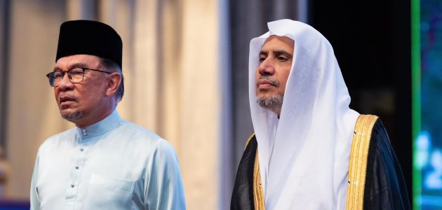 بمشاركة ألفي قيادةٍ دينيةٍ من ٥٧ دولةً.. "المؤتمر الدولي للقادة الدينيين" يستهل أعماله بوقفة تضامنية مع شهداء غزَّة