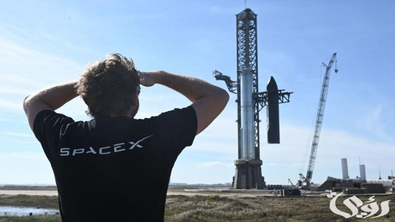 تجربة رابعة على صاروخ "ستارشيب" من "سبايس اكس" 5 يونيو القادم 5 تجربة رابعة على صاروخ "ستارشيب" من "سبايس اكس"