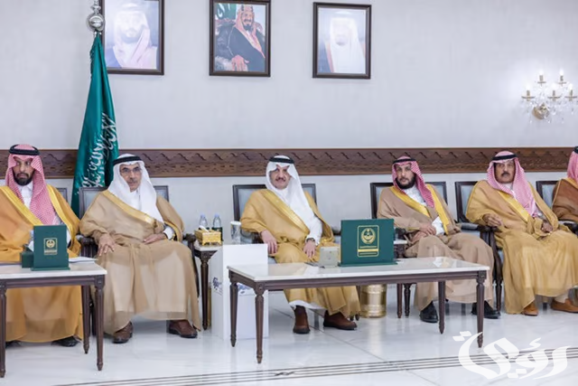 شاهد.. أمير الشرقية يدشن مبادرة "ليالي حاتم" لتوفير 10 آلاف ليلة إيواء للمرضى بالمنطقة