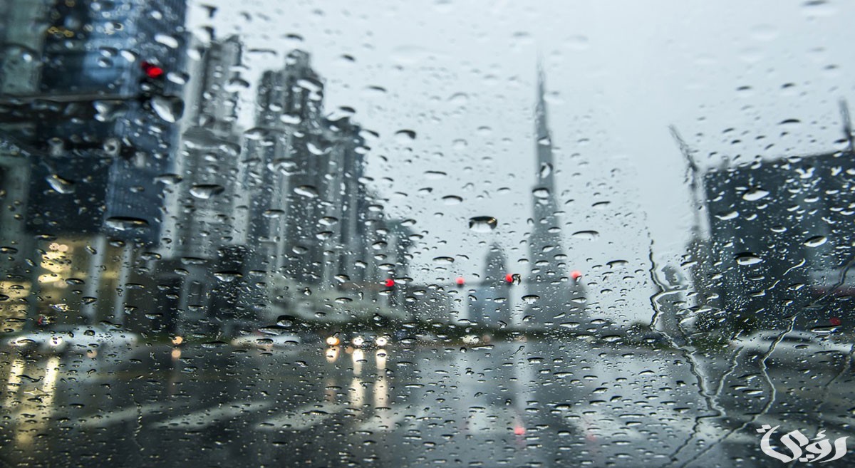 NCM يحدد المناطق التي تواجه سقوط الأمطار اليوم في الإمارات