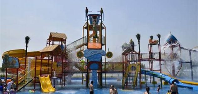 أسعار تذاكر منتزه البعيجان هابي لاند الرياض