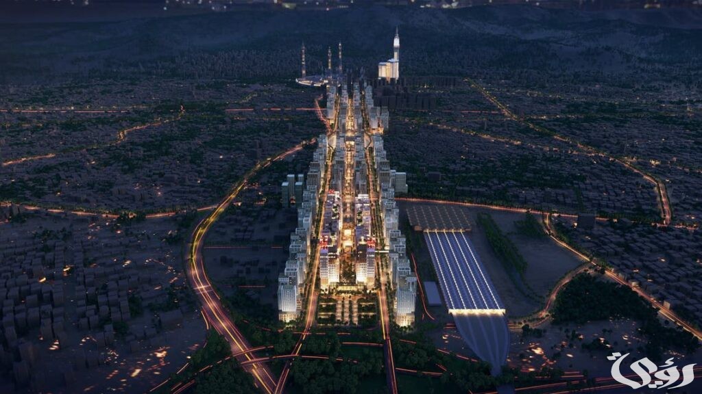 مغادرة أولى رحلات مستفيدي "طريق مكة" من المغرب إلى المملكة