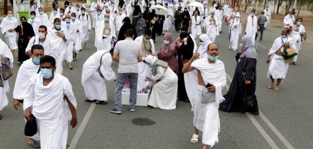 "عش بصحة": احرص على تهيئة جسمك بدنيًّا قبل الحج لتجنُّب التعب أثناء أداء المناسك