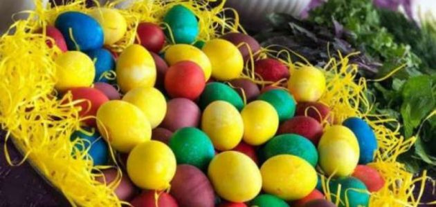 أماكن في مصر للخروج في شم النسيم