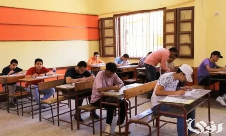 جدول موعد امتحانات الصف الثالث الاعدادي 2024 جميع المحافظات