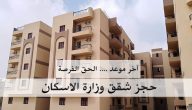“التمويل العقاري” تحدد موعد فتح حجز شقق الإسكان الاجتماعي 2026