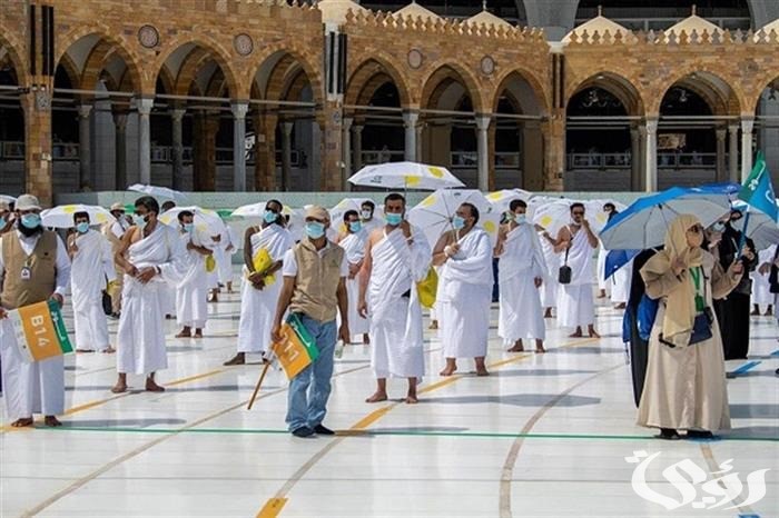 عاجل: إيقاف إصدار تصاريح العمرة عبر تطبيق نسك من اليوم وحتى 15 ذي الحجة